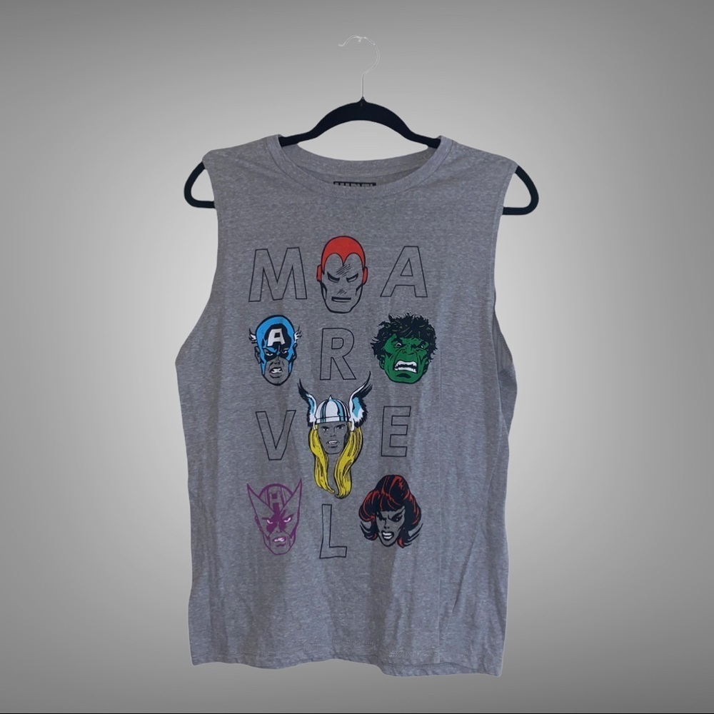 Marvel Top